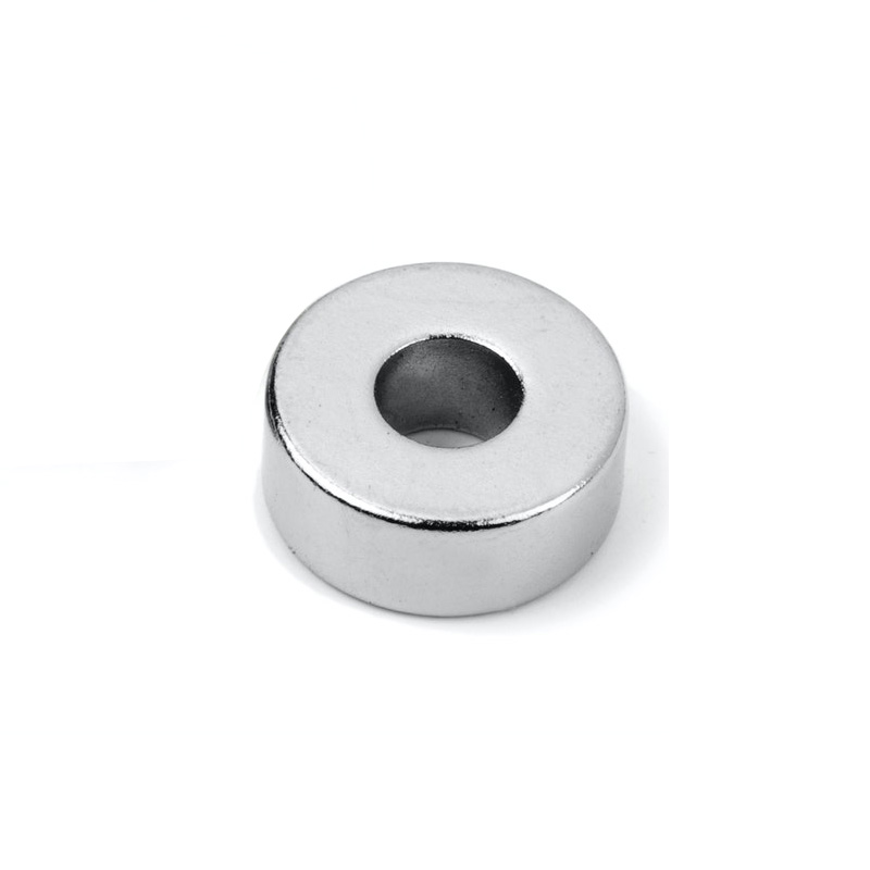 Custom Ceramic Ferrite Magnets - Ceramic Ring & Block Magnets | Magnetic  Hold, Inc.
