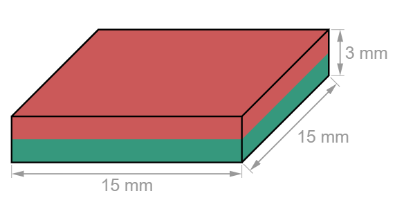 N45 Block Neodymium magnet 