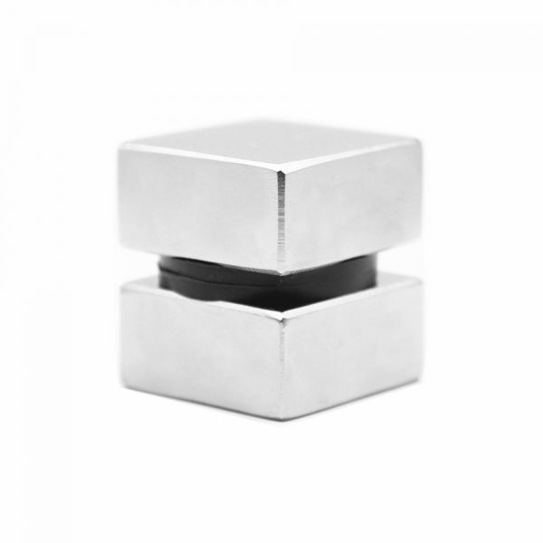 1PCS block 40x40x20mm Super Powerful Strong Rare Earth Block NdFeB Magnet Neodymium N52 Magnets（4）