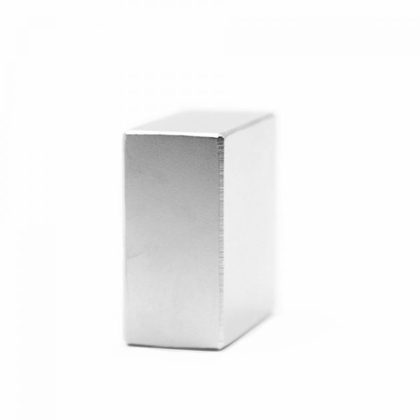 1PCS block 40x40x20mm Super Powerful Strong Rare Earth Block NdFeB Magnet Neodymium N52 Magnets（6）