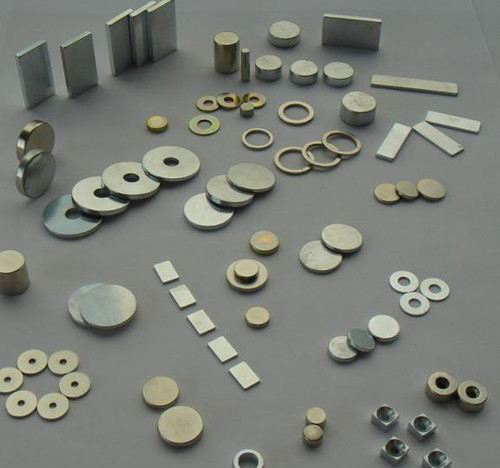 Magnetic-materials