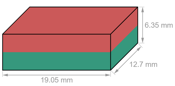 N45 disc Neodymium magnet 